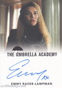 The Umbrella Academy 2024 Autograph Expansion Packs