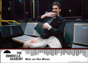 The Umbrella Academy Season One Trading Cards