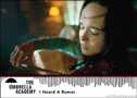 The Umbrella Academy Season One Trading Cards