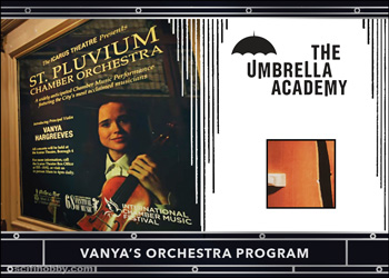 Vanya's Orchestra Program Relics card
