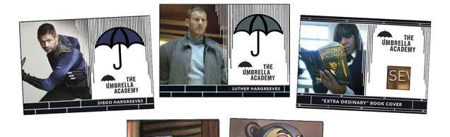 sample images of relic trading cards