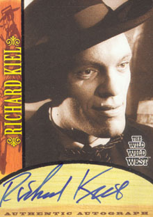 Richard Kiel Autographs
