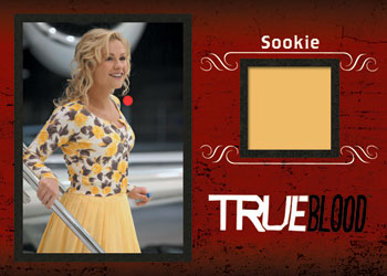 Sookie Stackhouse Relic card