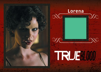 Lorena Relic card