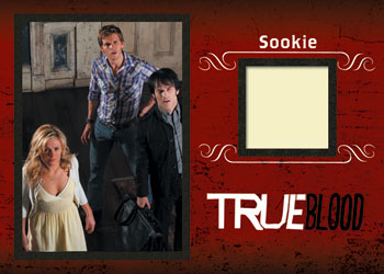 Sookie Stackhouse Relic card