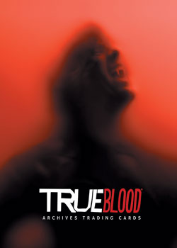 True Blood Season 6 Preview Card Case Topper