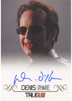 Denis O'Hare as Russell Edgington Autograph card