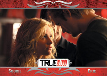 Sookie and Eric True Blood Relationships