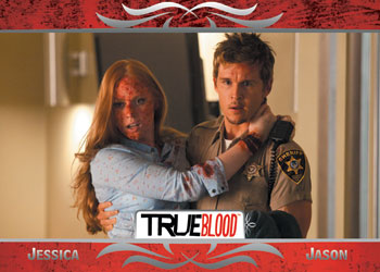 Jessica and Jason True Blood Relationships