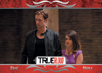 Eric and Nora True Blood Relationships