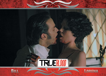 Bill and Lorena True Blood Relationships