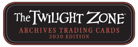 Twilight Zone Archives 2020 Edition Trading Cards