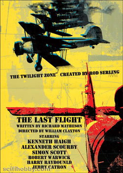 The Last Flight Base card