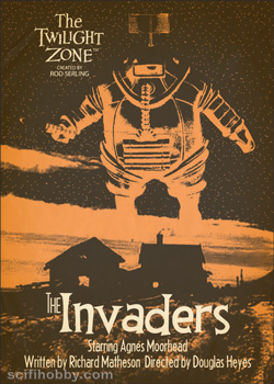 The Invaders Base card