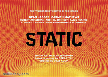 Static Base card