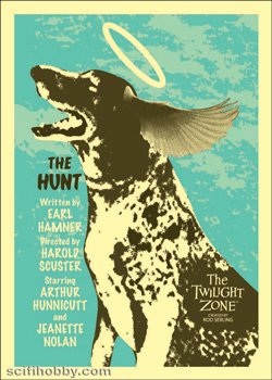 The Hunt Base card