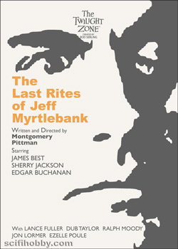 The Last Rites Of Jeff Myrtlebank Base card