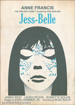 Jess-Belle Base card