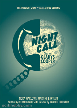 Night Call Base card