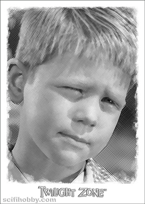 Ron Howard as The Wilcox Boy in Walking Distance The Twilight Zone Portraits