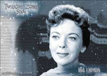 Ida Lupino as Barbara Jean Trenton in The Sixteen-Millimeter Shrine Stars of The Twilight Zone