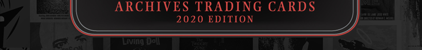 Archives Trading cards 2020