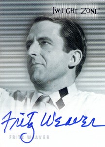 Fritz Weaver from 