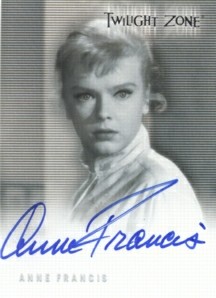 Anne Francis from 