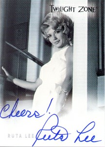 Ruta Lee from 