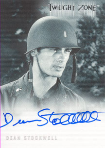 Dean Stockwell as Lieutenant Katell in 