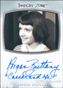 Twilight Zone - Rod Serling Edition Trading Cards