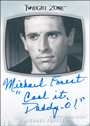 Twilight Zone - Rod Serling Edition Trading Cards