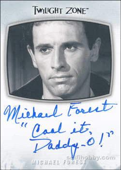Michael Forest as Steve in 