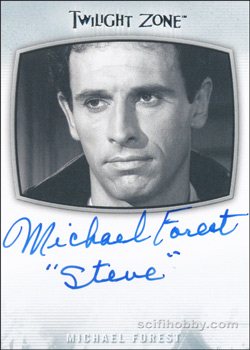 Michael Forest as Steve in 