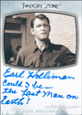 Twilight Zone - Rod Serling Edition Trading Cards