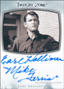 Twilight Zone - Rod Serling Edition Trading Cards