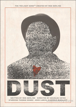 Dust Twilight Zone Portfolio Prints - The Serling Episode