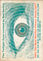 Twilight Zone - Rod Serling Edition Trading Cards