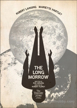 The Long Morrow Twilight Zone Portfolio Prints - The Serling Episode