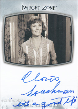 Cloris Leachman as Mrs. Fremont in 