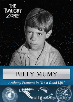 Billy Mumy as Anthony Fremont in 