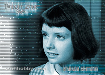 Morgan Brittany Stars of The Twilight Zone
