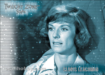 Cloris Leachman Stars of The Twilight Zone