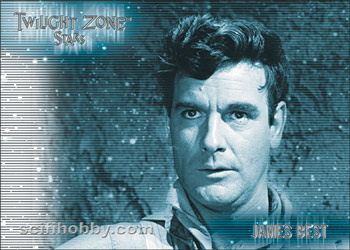 James Best Stars of The Twilight Zone