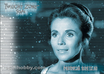 Patricia Breslin Stars of The Twilight Zone