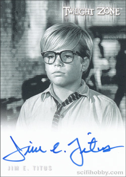 Jim E. Titus as Young Horace in 