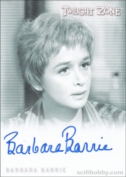 Barbara Barrie as Myra Russell in 
