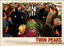 Twin Peaks Trading Cards