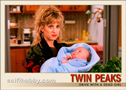 Twin Peaks Trading Cards
