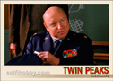 Twin Peaks Trading Cards